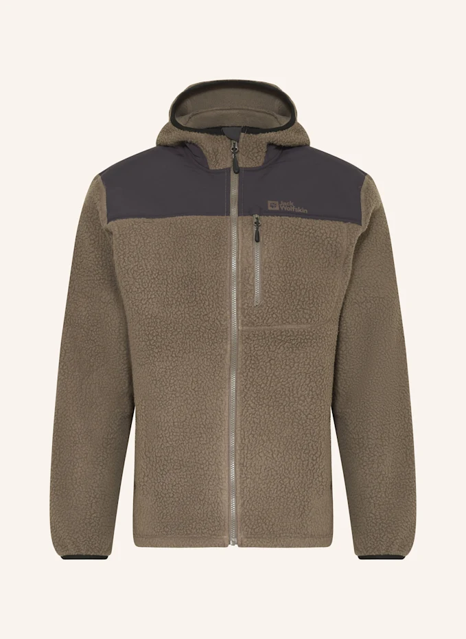 Jack Wolfskin Fleecejacke KAMMWEG