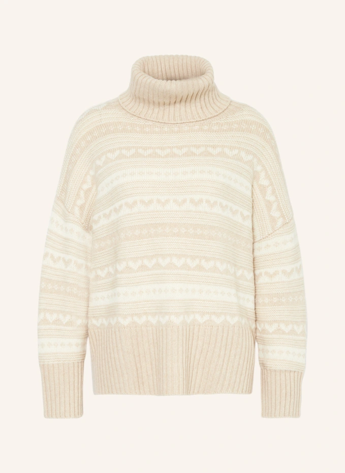 KUJTEN Rollkragenpullover LOULOU aus Cashmere