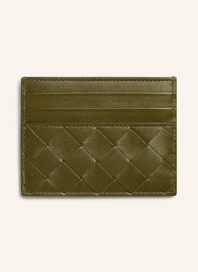 BOTTEGA VENETA Kartenetui INTRECCIATO