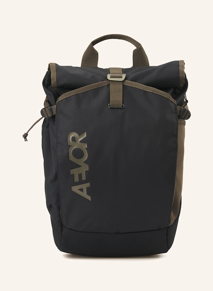 AEVOR Rucksack ROLL PACK 20 l mit Laptop-Fach