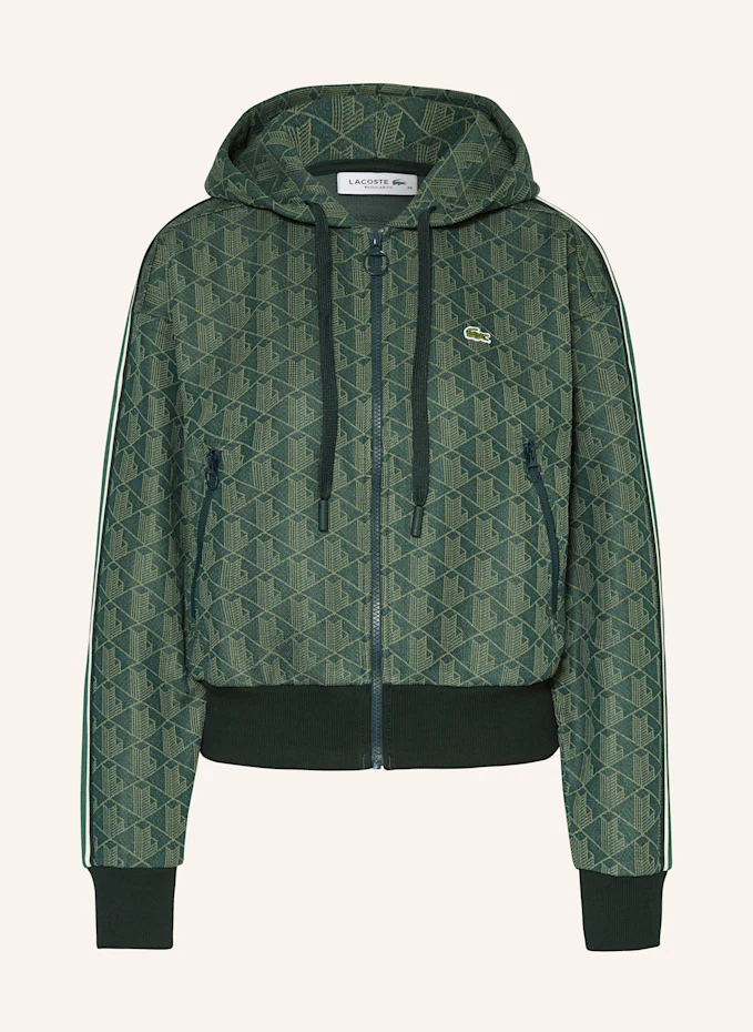 LACOSTE Sweatjacke