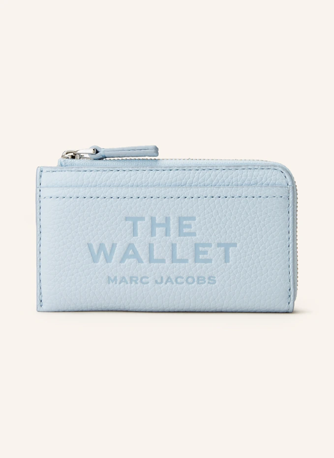 MARC JACOBS Geldbörse THE LEATHER TOP ZIP MULTI WALLET