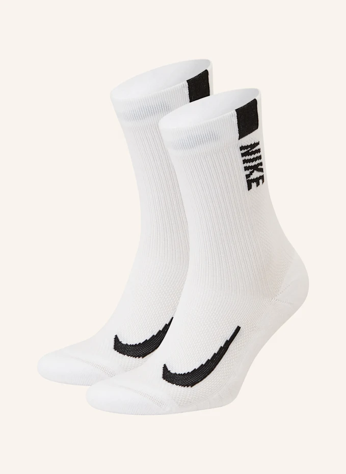 Nike 2er-Pack Laufsocken MULTIPLIER