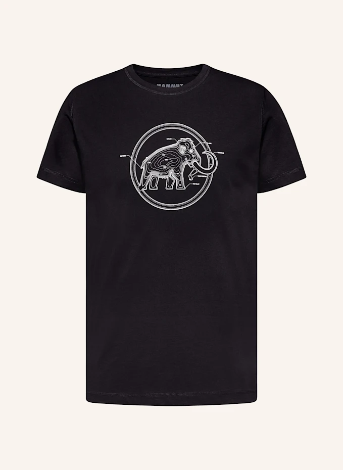 MAMMUT T-Shirt MAMMUT CORE