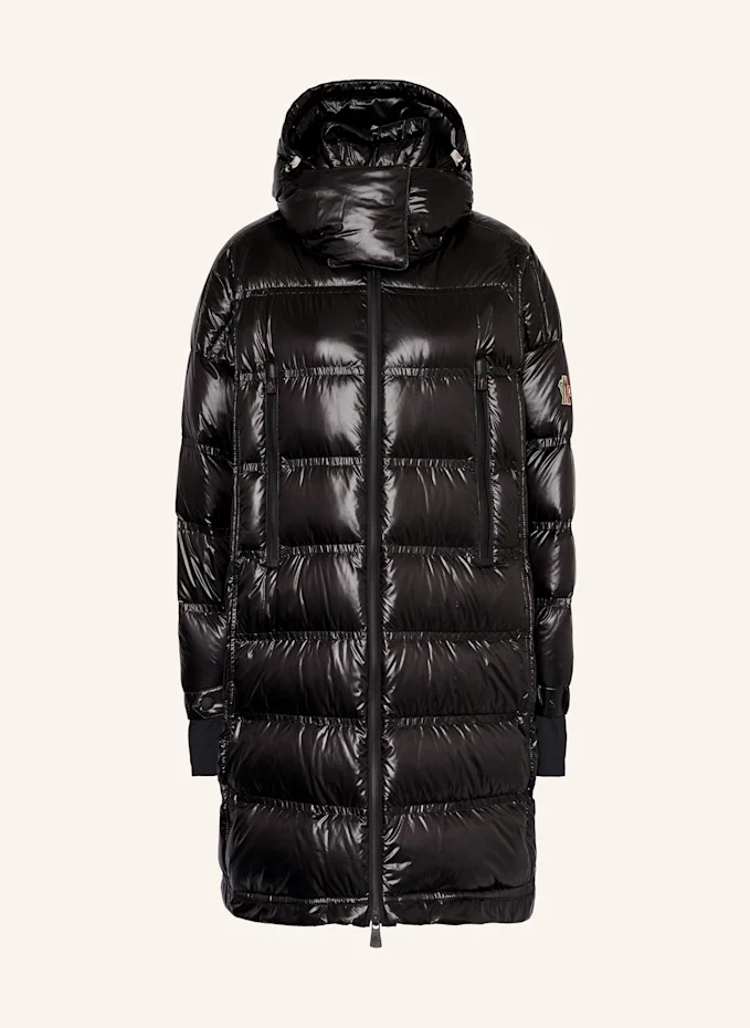 MONCLER GRENOBLE Oversized-Daunenmantel ROCHELAIRS