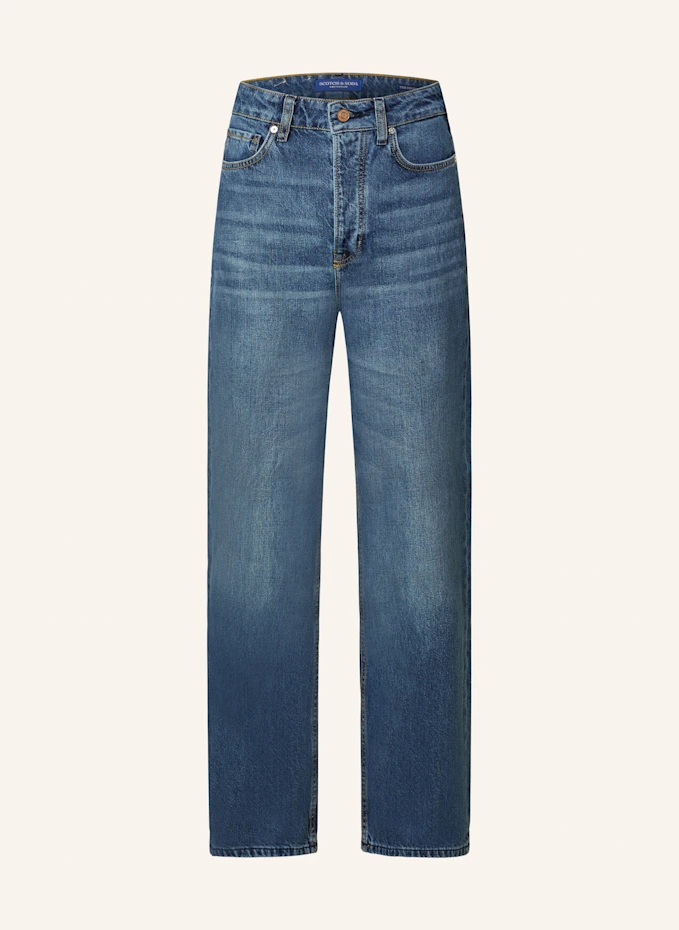 SCOTCH & SODA Straight Jeans THE RIPPLE