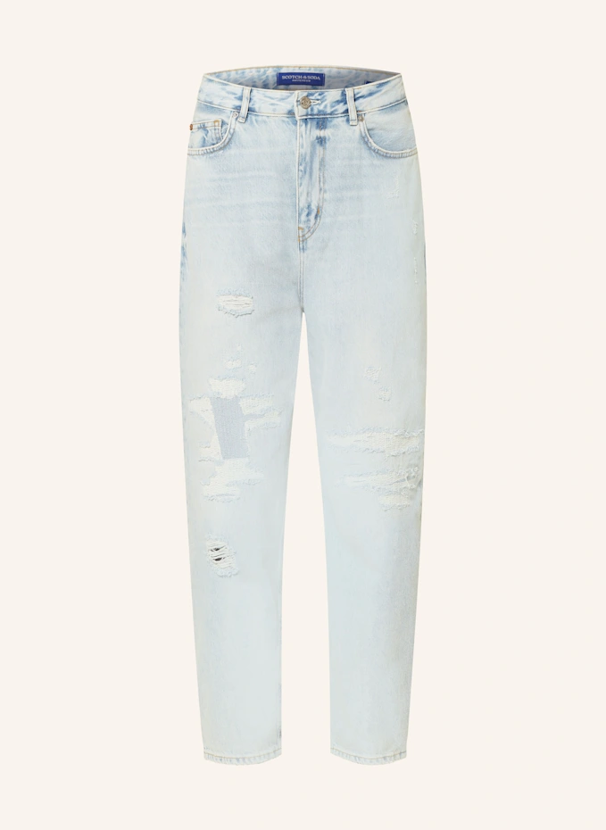 SCOTCH & SODA Destroyed Jeans THE TIDE