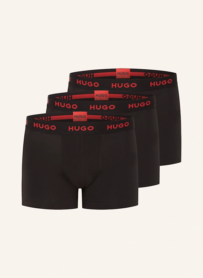 HUGO 3er-Pack Boxershorts