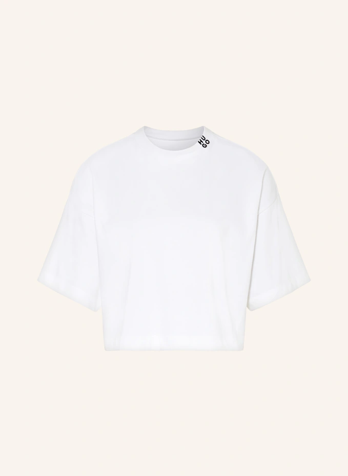 HUGO Cropped-Shirt DAMELODY