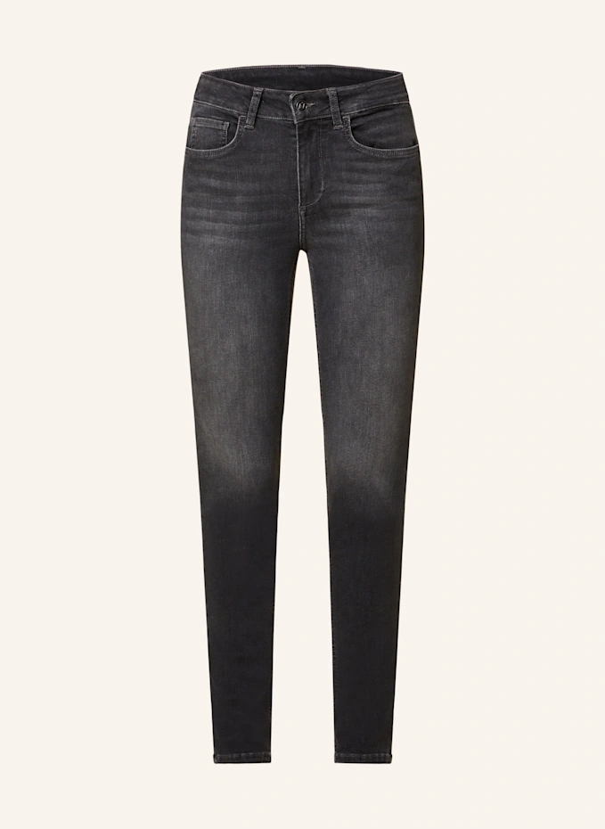 LIU JO Skinny Jeans mit Schmucksteinen