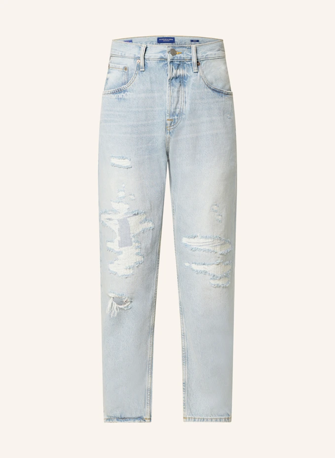 SCOTCH & SODA Destroyed Jeans DEAN Loose Tapered Fit