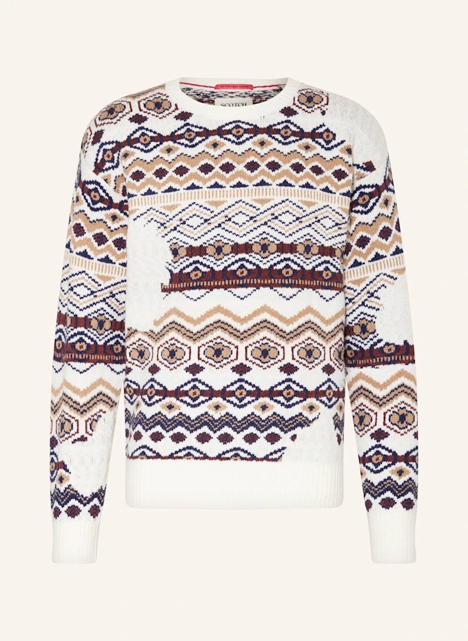 SCOTCH & SODA Pullover