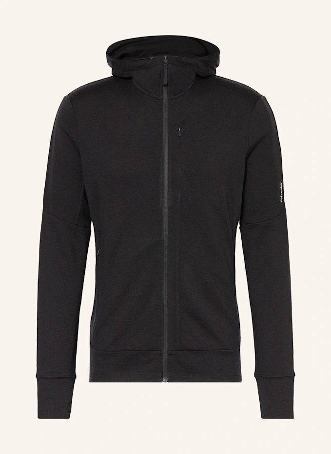 icebreaker Midlayer-Jacke MERINO 260 QUANTUM IV