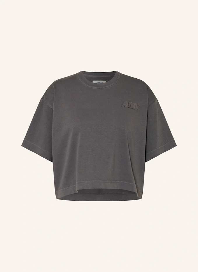 AUTRY Cropped-Shirt