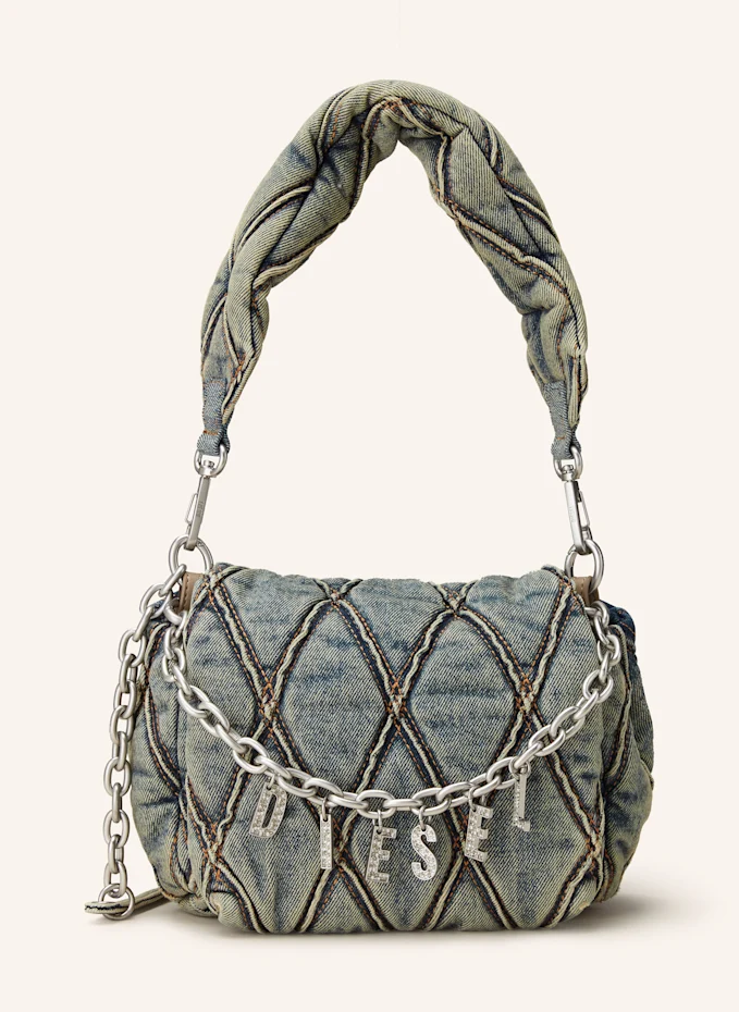 DIESEL Schultertasche CHARM-D