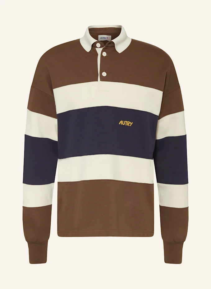 AUTRY Jersey-Poloshirt Comfort Fit