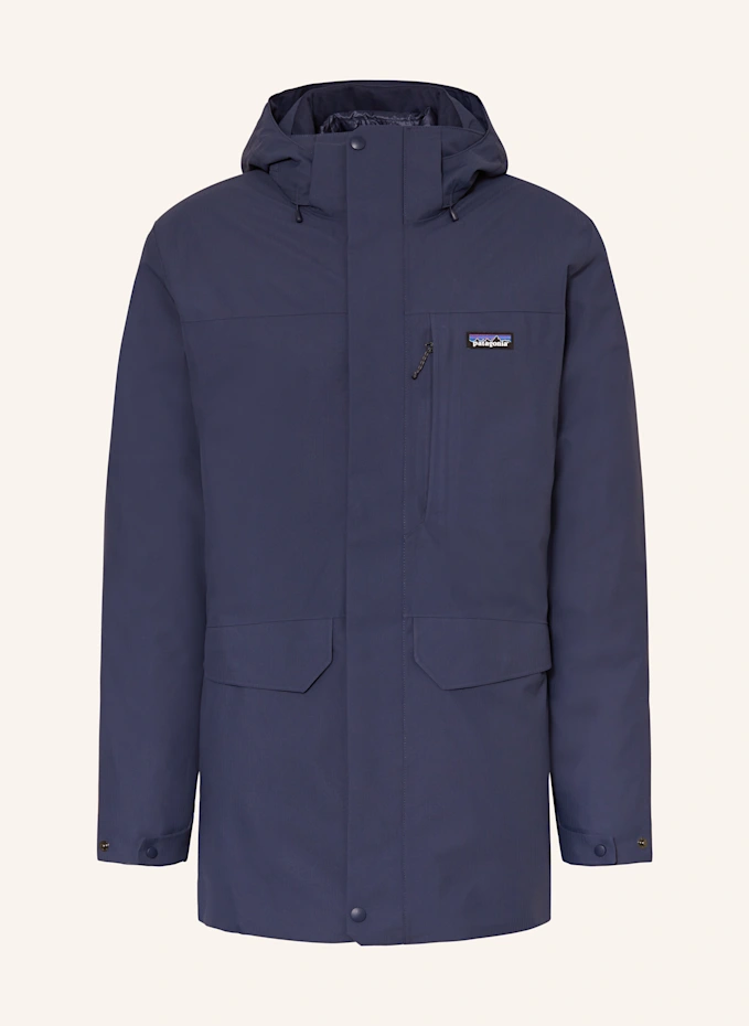 patagonia 2-in-1-Parka TRES