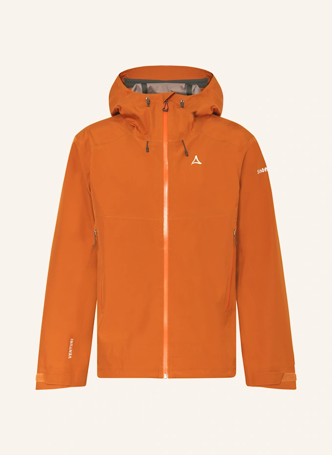 Schöffel Softshell-Jacke CASCATA