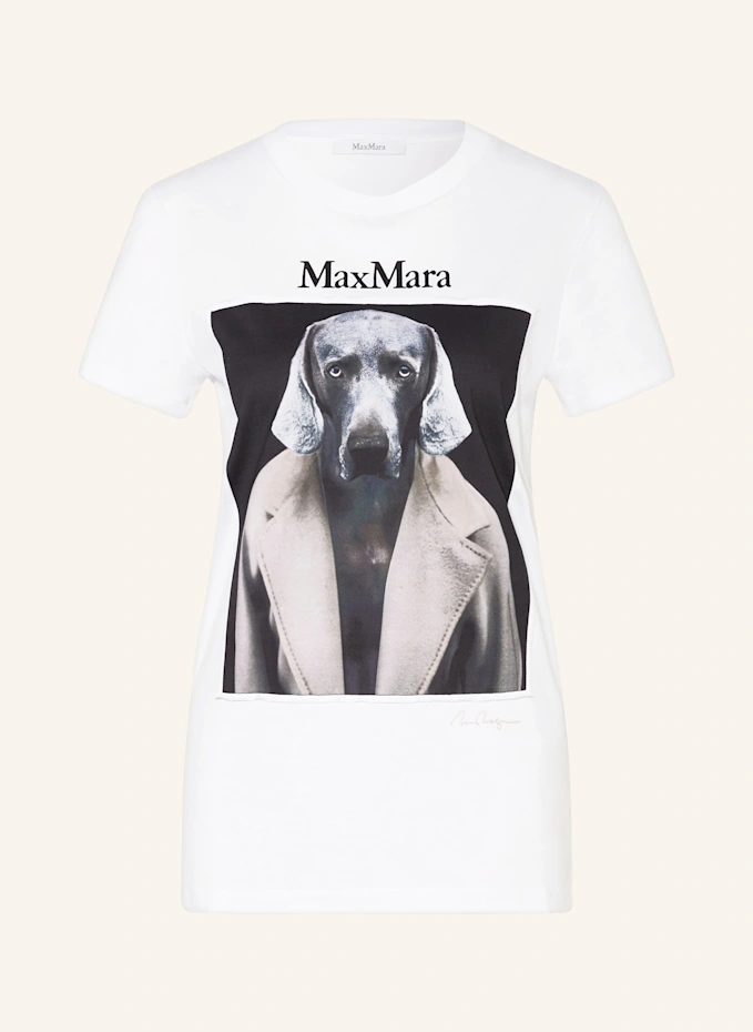 Max Mara T-Shirt CIPRIA