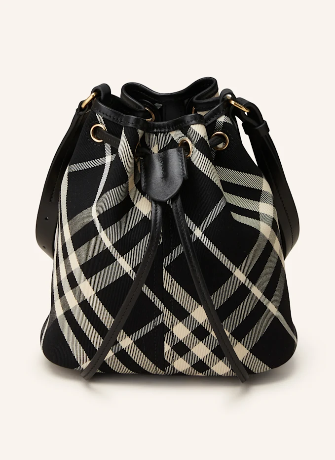 BURBERRY Beuteltasche