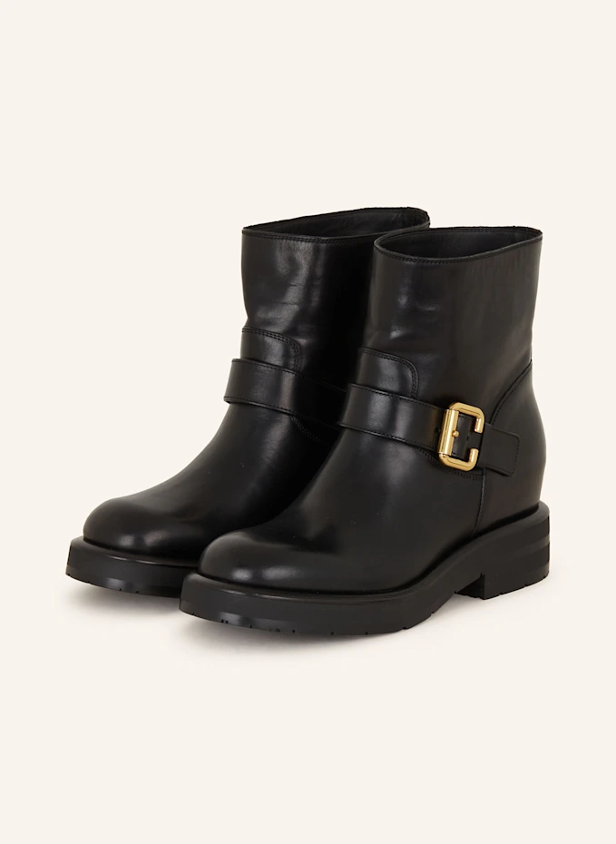 Chloé Biker Boots CODDINGTON