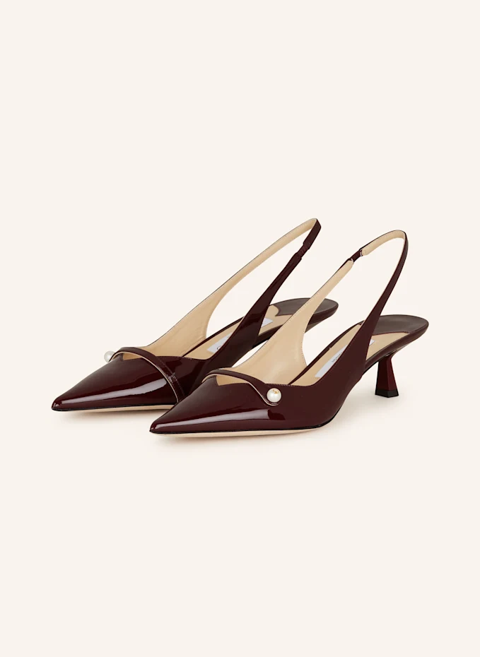 JIMMY CHOO Slingpumps AMITA 45