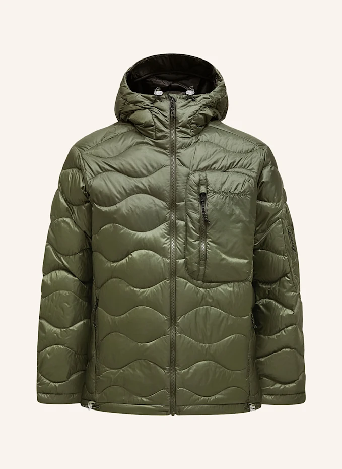 Peak Performance Lightweight-Daunenjacke HELIUM UTILITY