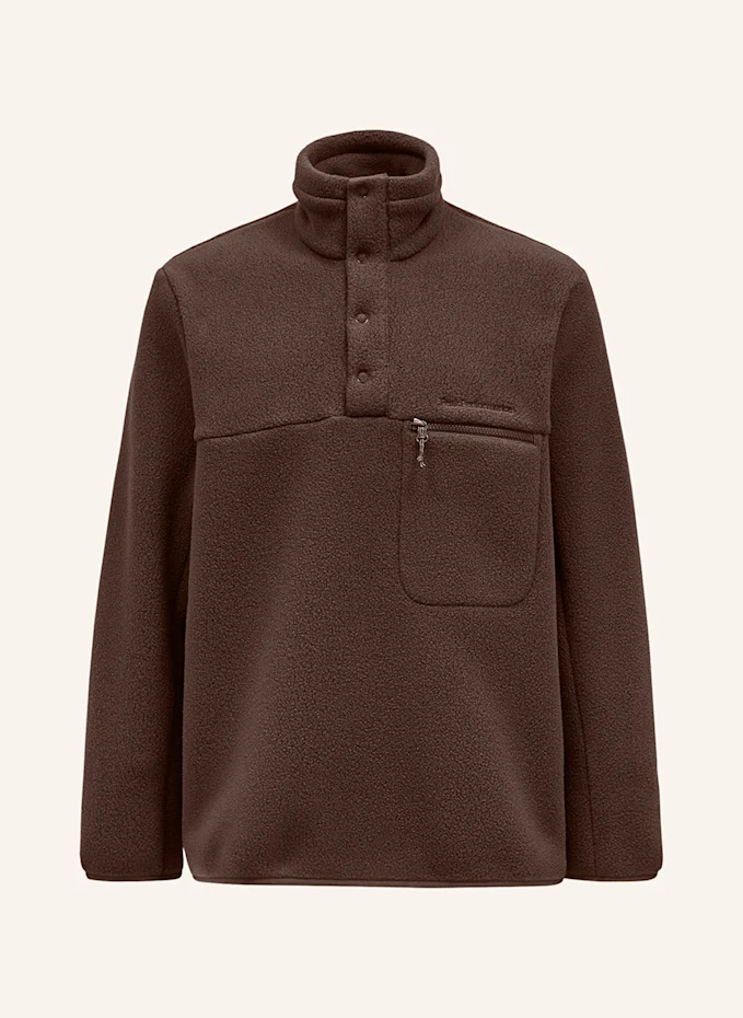 Peak Performance Fleece-Troyer SNAP