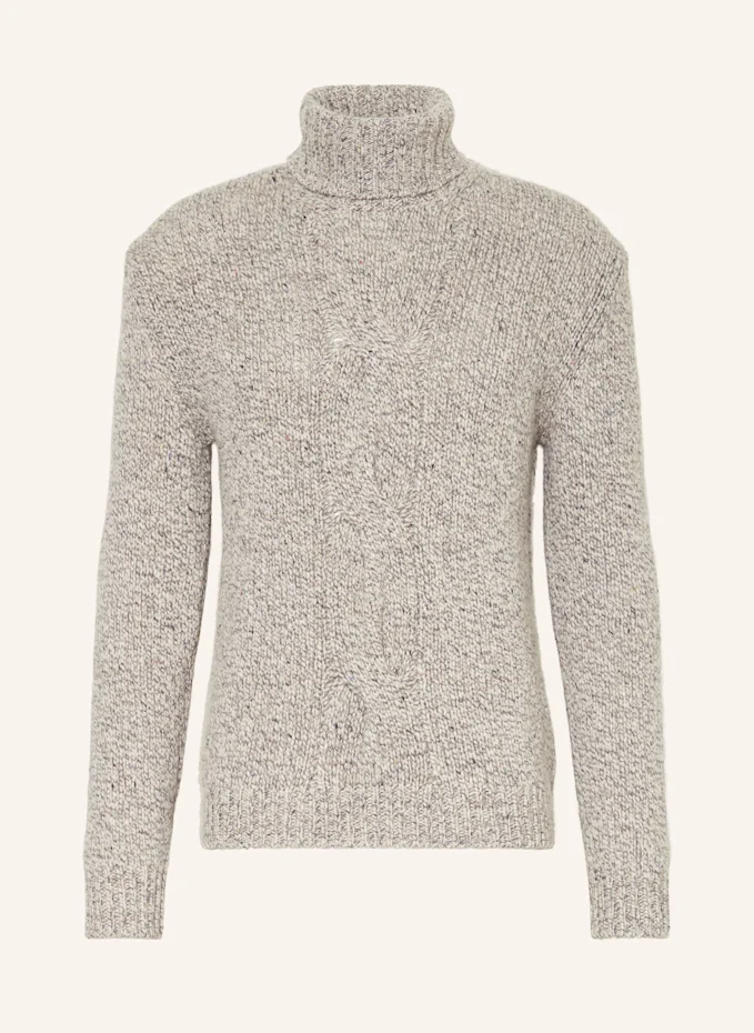 FEDELI Rollkragenpullover aus Cashmere