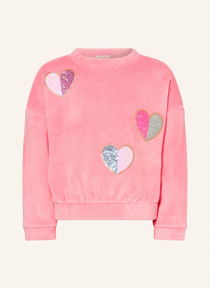 Billieblush Nickipullover mit Pailletten