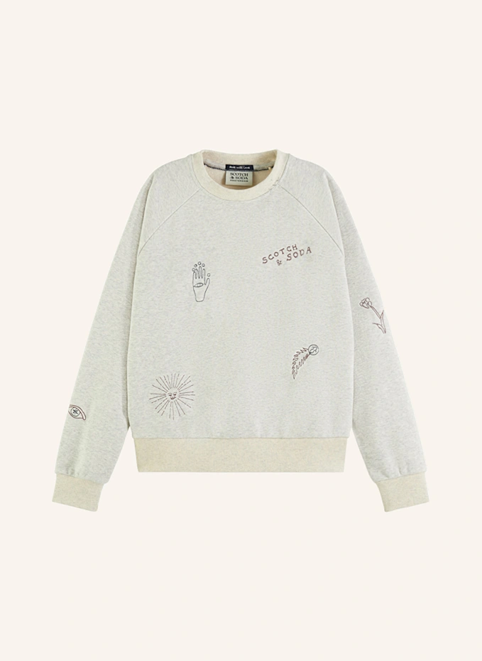 SCOTCH & SODA Sweatshirt