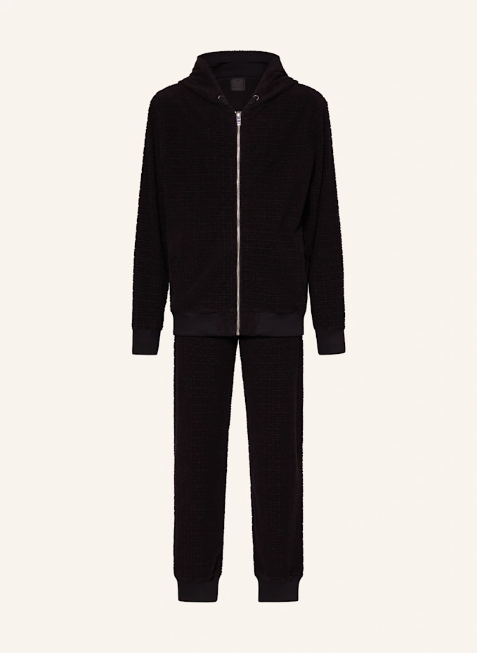 GIVENCHY Set: Sweatjacke und Sweatpants