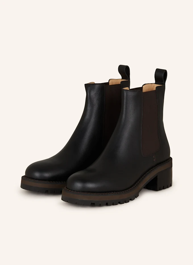 ODISSì Chelsea-Boots FAYE