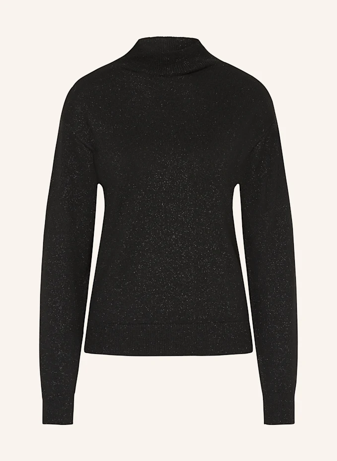 ARMANI EXCHANGE Pullover mit Glitzergarn