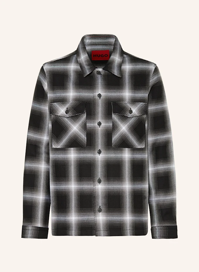 HUGO Overshirt ENALU