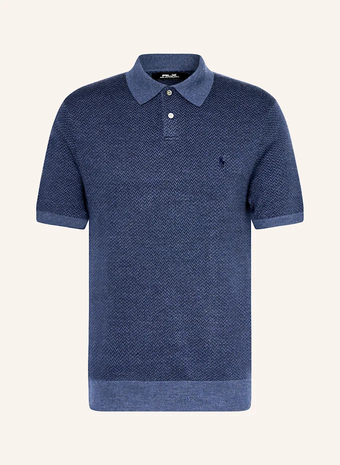 RLX RALPH LAUREN Strick-Poloshirt