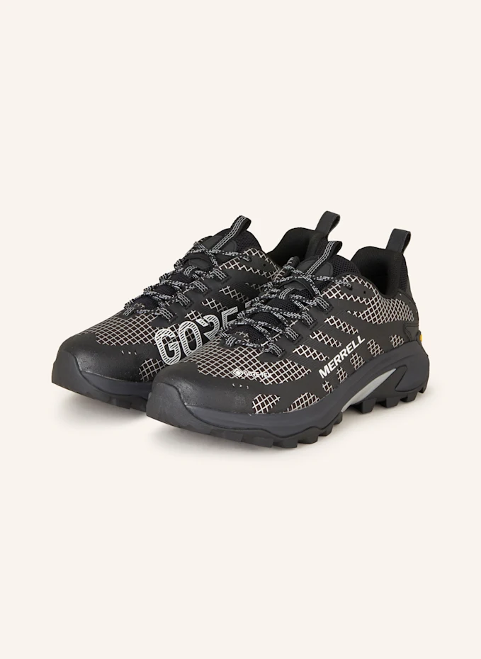 MERRELL Trekkingschuhe MOAB SPEED 2 REFLECTIVE GTX