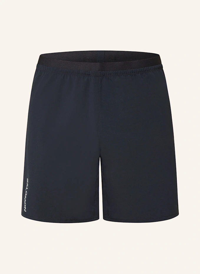 SALOMON Laufshorts CROSS 7''