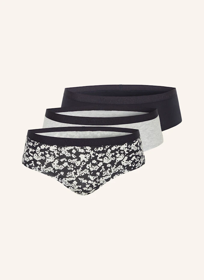 Marc O&#39;Polo 3er-Pack Panties