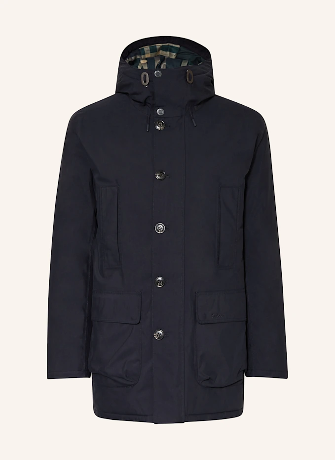 Barbour Parka