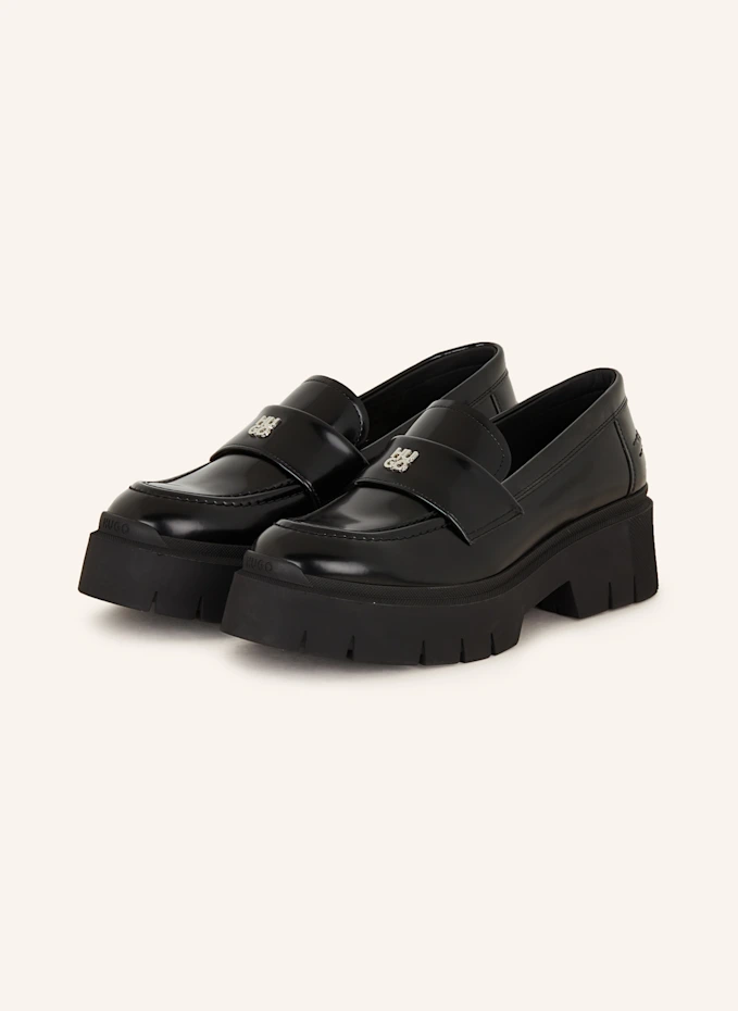 HUGO Plateau-Loafer KRIS