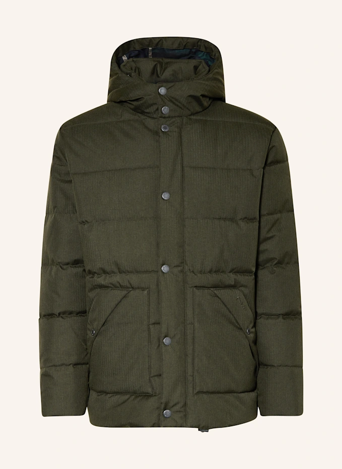 Barbour Steppjacke