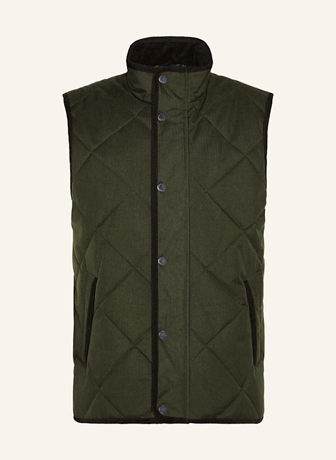 Barbour Steppweste HOLBURN