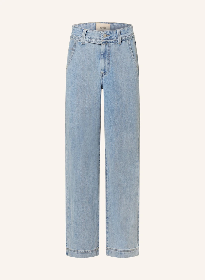 ROUGE VILA Straight Jeans