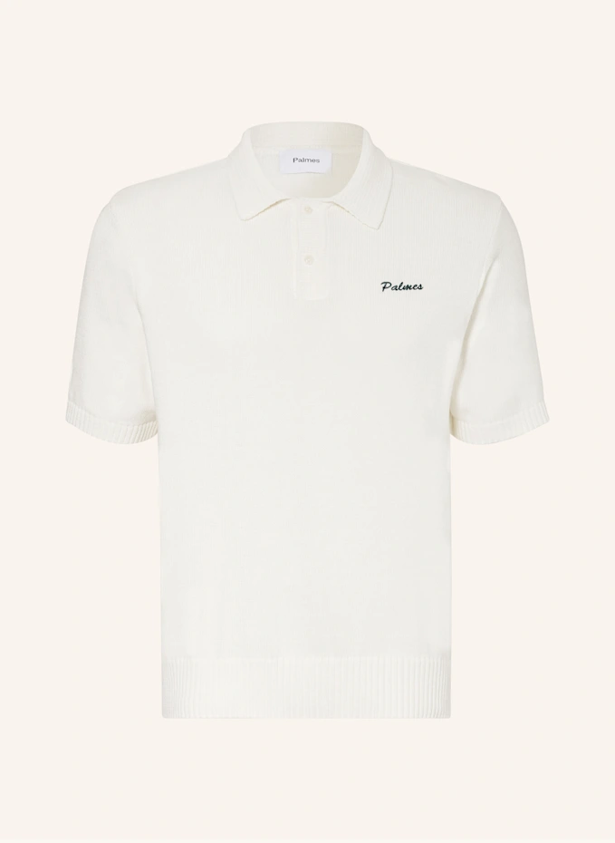 Palmes Strick-Poloshirt MARCO