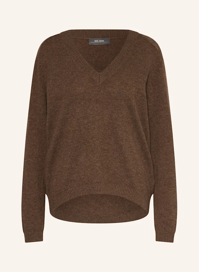 MOS MOSH Pullover MMARLIE mit Cashmere