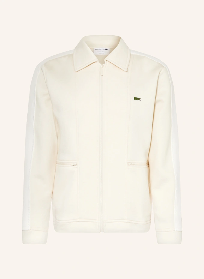 LACOSTE Jacke mit Galonstreifen