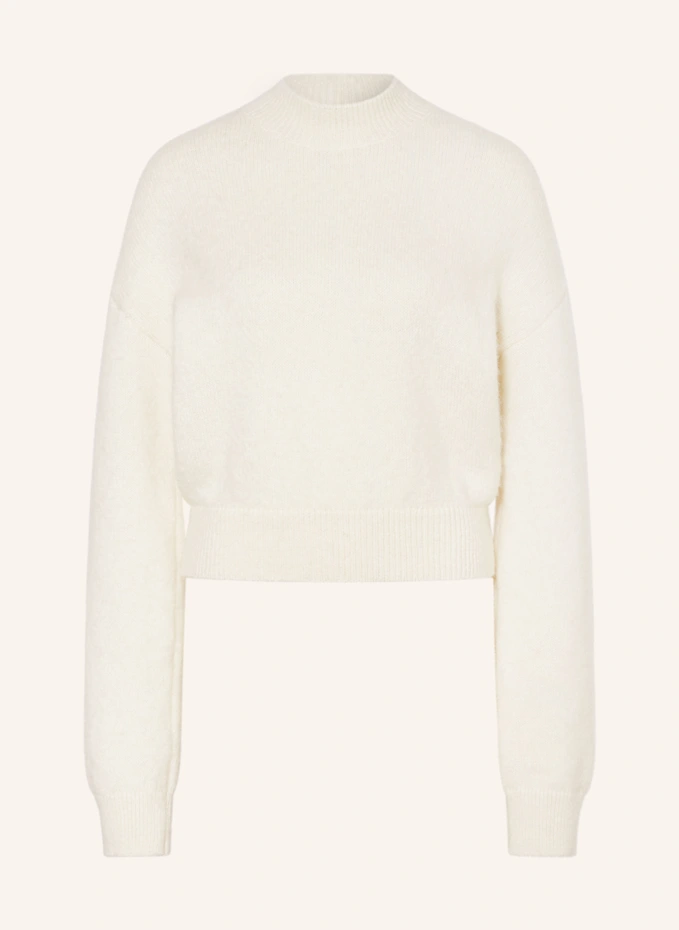 JACQUEMUS Pullover LA MAILLE mit Alpaka