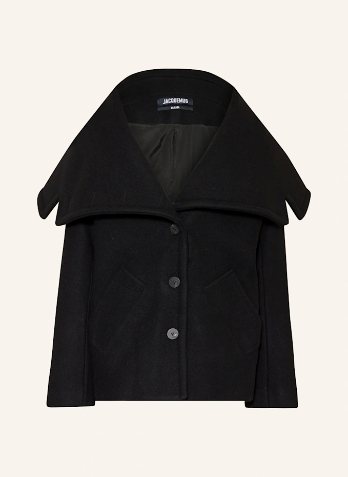 JACQUEMUS Cabanjacke LE CABAN CARUSO