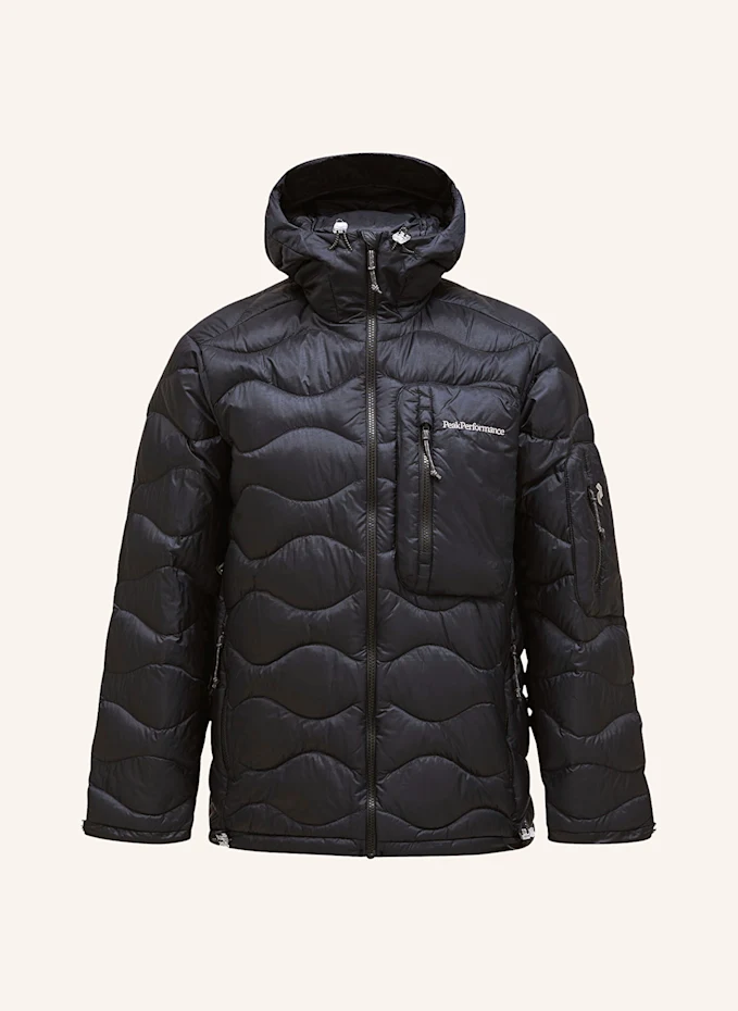 Peak Performance Lightweight-Daunenjacke HELIUM UTILITY